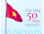 Kasaco mừng lễ 30/04, kỹ niệm 50 năm thống nhất đất nước, Quốc tế lao động 01/05